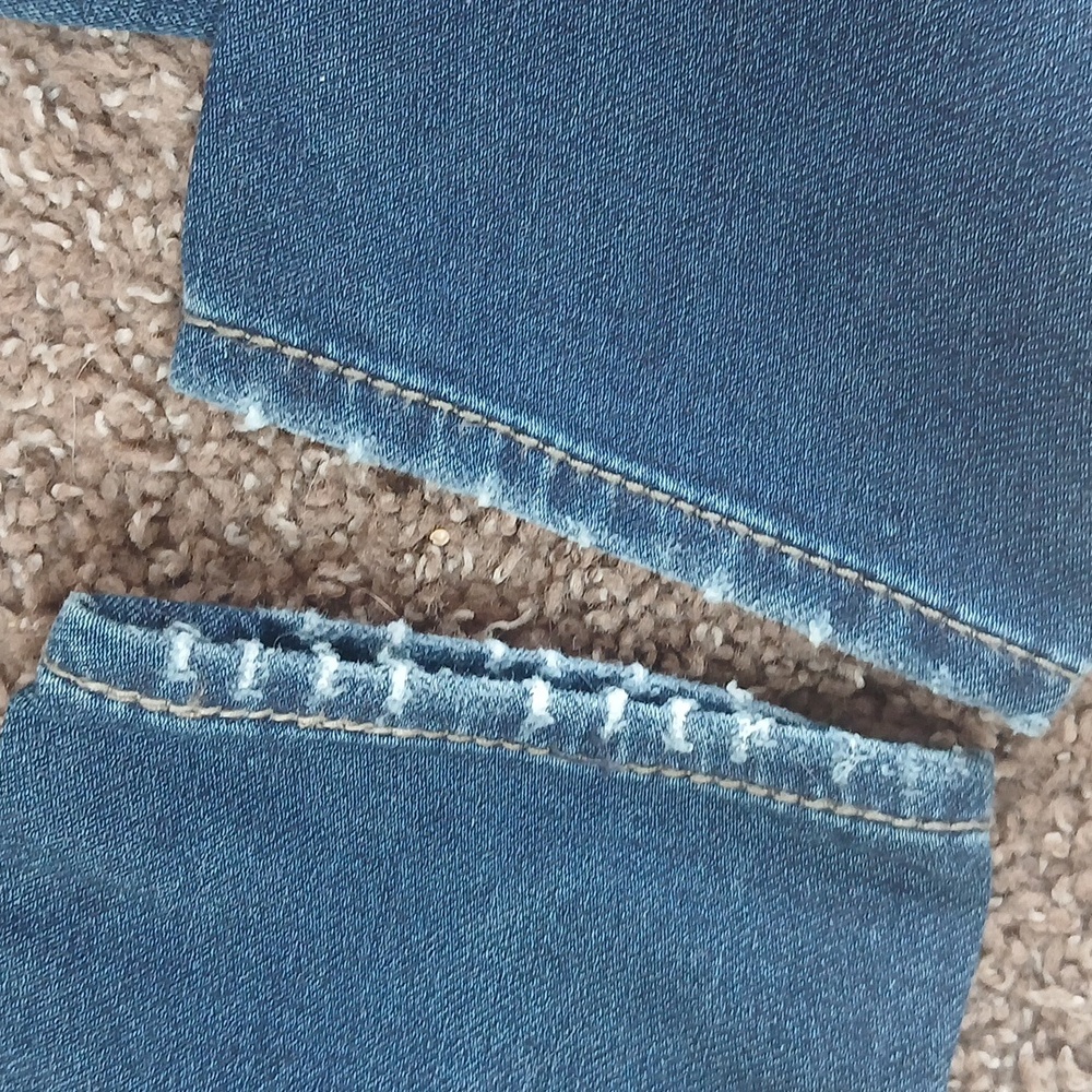 Silver Jeans Co Suki Joga Skinny Jeans Size 27 - Picture 4 of 16